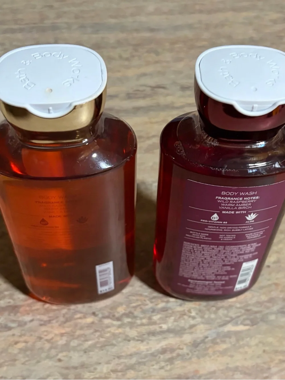 Bath & Body Works Autumn Drive Body Wash - (2- pack)
